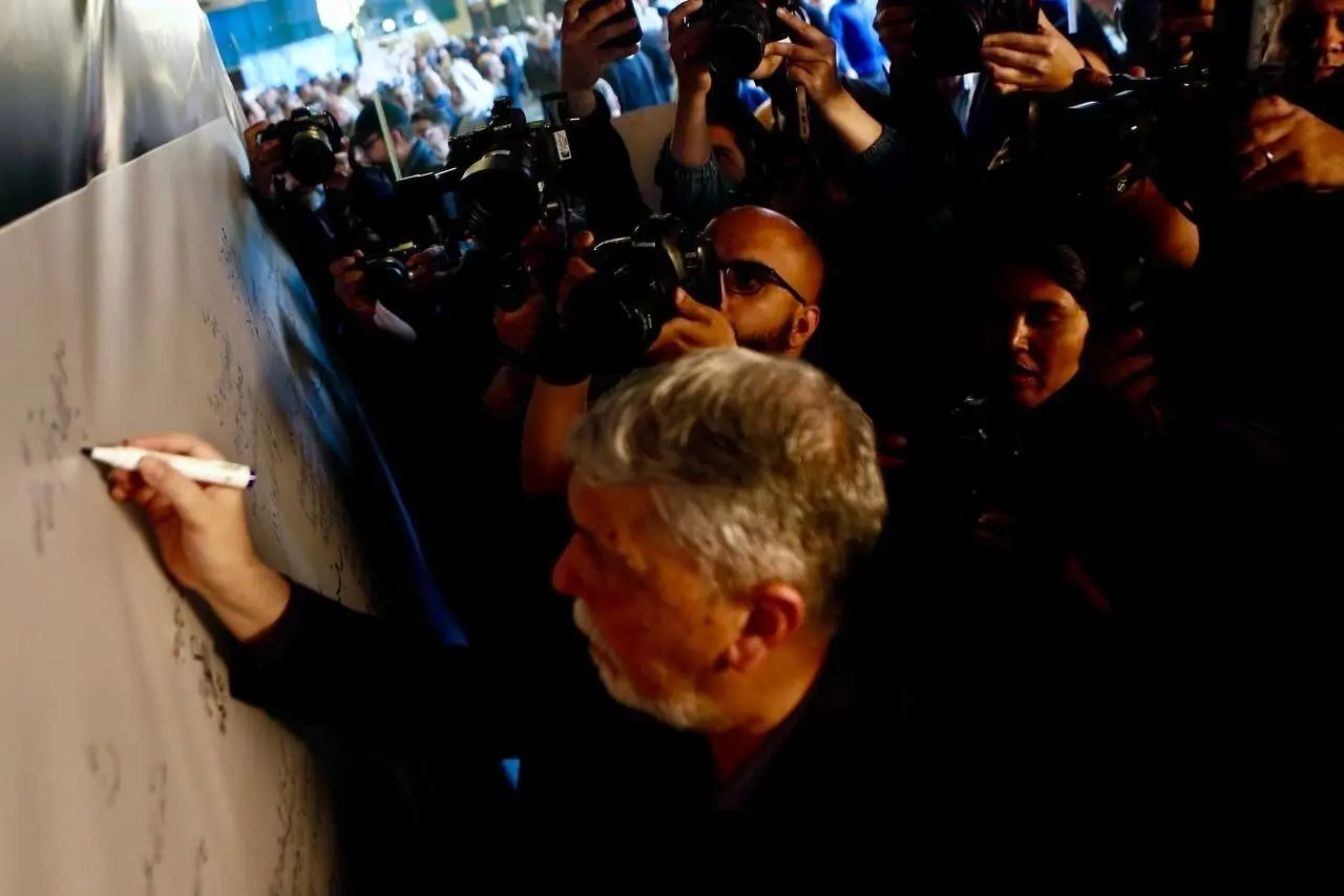 وزیر ارشاد: ایران را در جهان به‌عنوان «کشورِ مظلوم مقتدر» می‌شناسند