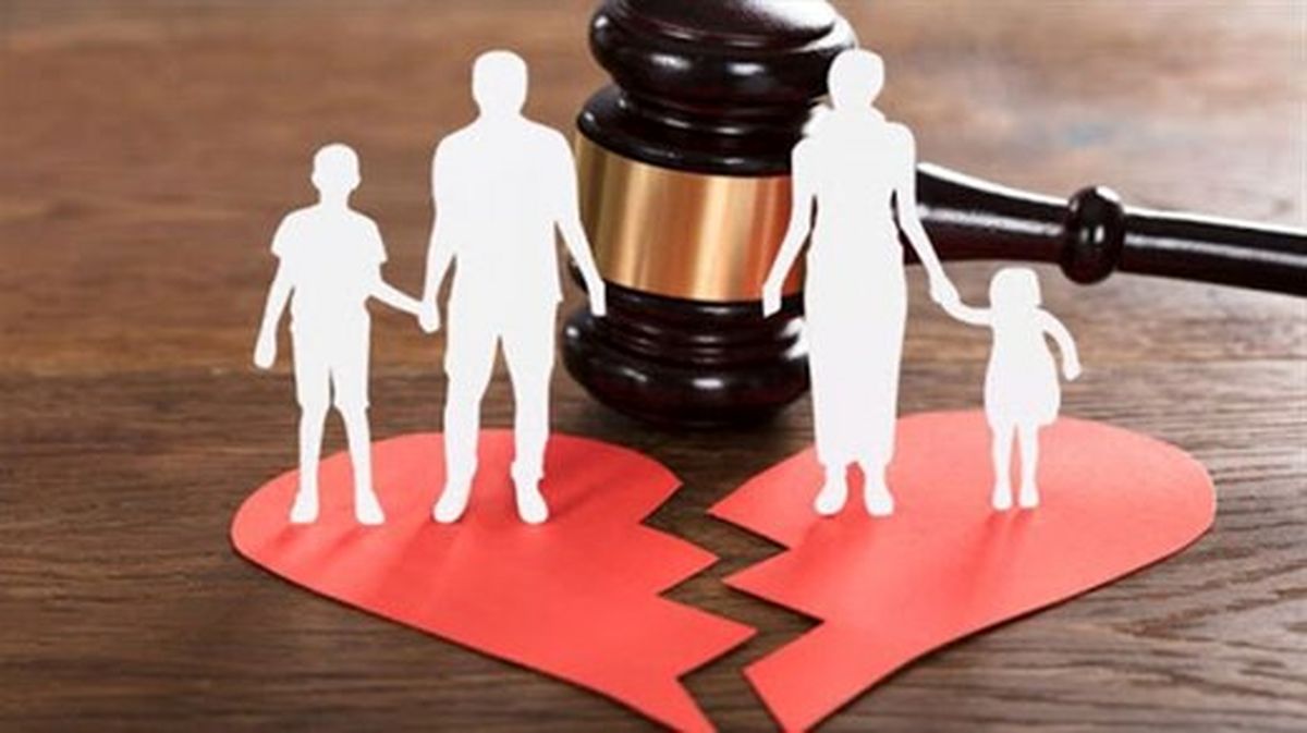 آمار طلاق هر سال بیشتر میشود
