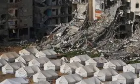 نتانیاهو: عربستان زمین خالی زیاد دارد و می‌تواند در آنجا یک کشور فلسطینی درست کند

