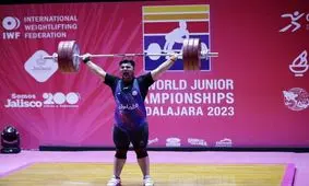 لغو اعزام وزنه‌برداران و اسکواش‌بازان به قهرمانی نوجوانان و جوانان آسیا

