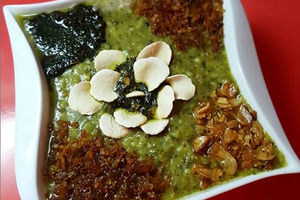 دستور تهیه تره شورباسی یا سوزی شورباسی؛ غذای خوشمزه و سنتی آذربایجان