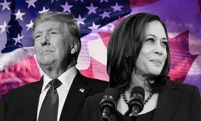 پیش‌بینی نتیجه انتخابات ریاست‌جمهوری آمریکا؛ کامالا برنده می‌شود یا ترامپ؟/ ویدئو