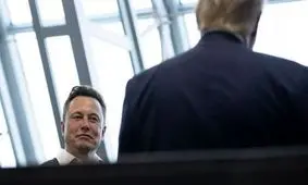 ترامپ خطاب به ماسک: فقط یک احمق می‌تواند توییتر را ۴۴ میلیارد دلار بخرد!

