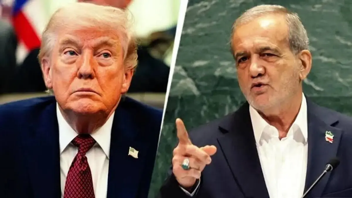 دیداری با ترامپ صورت نمی‌گیرد، زیرا پزشکیان می‌داند که چنین کاری به هیچ وجه صورت نخواهد گرفت/  اظهارات ترامپ، همگی بلوف سیاسی و نوعی عملیات روانی است