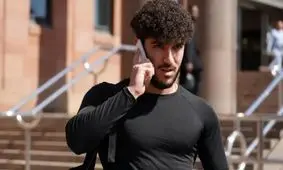 محکومیت جوان 20 ساله ایرانی مقیم انگلستان که در اولین قرار عاشقانه به 5 خودروی پلیس آسیب رساند/ مازیار آذربنیاد کیست؟