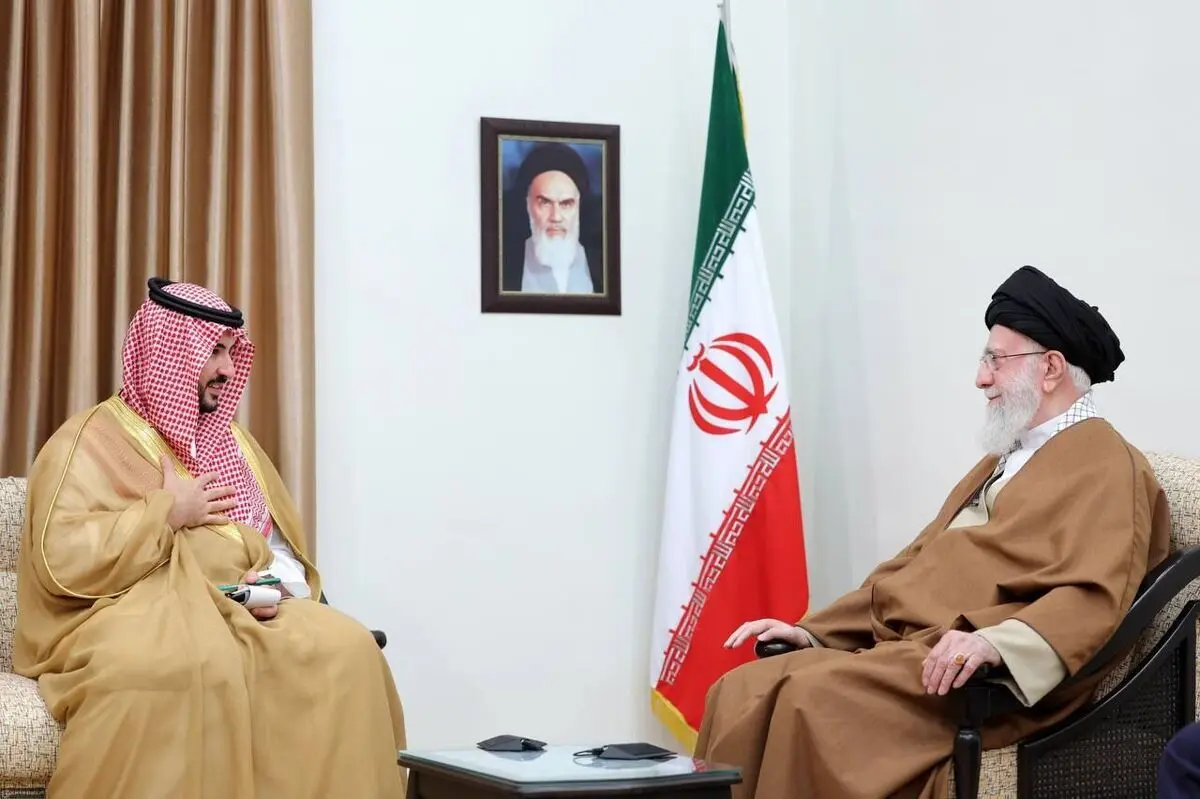 رهبر شهید تقویت روابط با ریاض را به نفع تهران می‌دانستند

