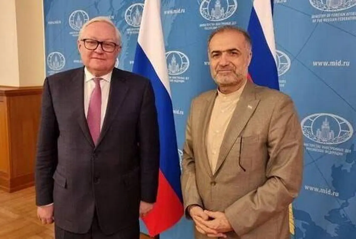 ابراز همدردی روسیه با ایران به مناسبت جان باختن جمعی از شهروندان و حافظان امنیت/ مسکو هرگونه مداخله در امور داخلی ایران را مردود می داند