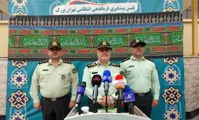 دستگیری ۱۹ متهم فراری و انهدام ۲۵ باندسرقت/ کشف ۱۸۴ موتور و خودرو