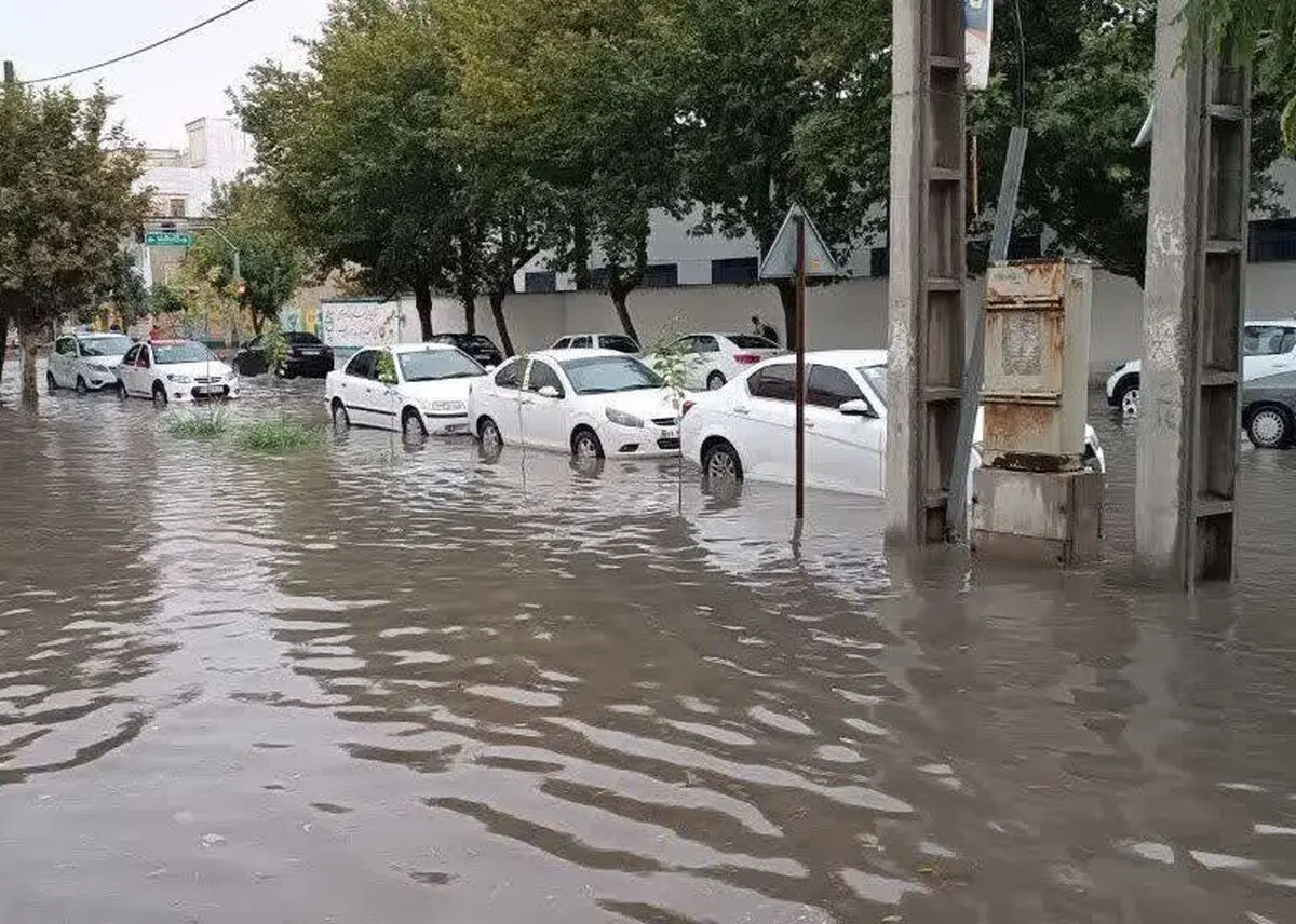 احتمال جاری شدن سیل در ۵ استان کشور