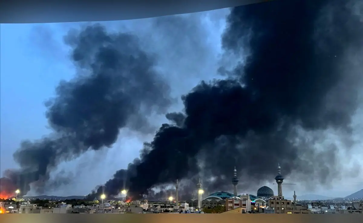 روابط عمومی سپاه پاسداران: دشمن  شکست‌خورده بزدلانه به حمله به صنایع غیرنظامی روی آورده است