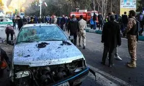 پاکستان بمب‌گذار شاهچراغ و مراسم سردار سلیمانی را دستگیر کرد و به آمریکا تحویل داد
