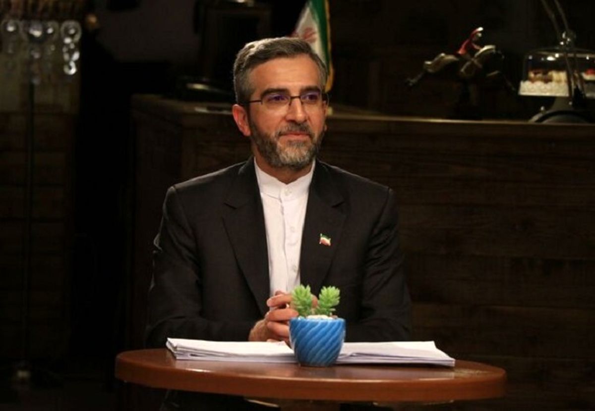 علی باقری: ما با کشورهای دوست، تنشزدایی داریم، ولی با دشمنان، تنشزدایی نداریم؛ ما با دشمنان «تهدیدزدایی» داریم