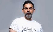 پیمان معادی و خواهرش/ عکس
