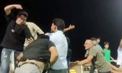 فاجعه در لیگ پایه فوتبال ایران؛ حمله با تبر به بازیکنان جوان در یک مسابقه/ ویدئو