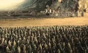 10 فیلم تاریخ سینما با بیشترین تعداد سیاهی‌لشکر؛ از The Last Emperor تا Metropolis