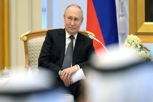 پوتین: روسیه هرگز عقب نخواهد نشست

