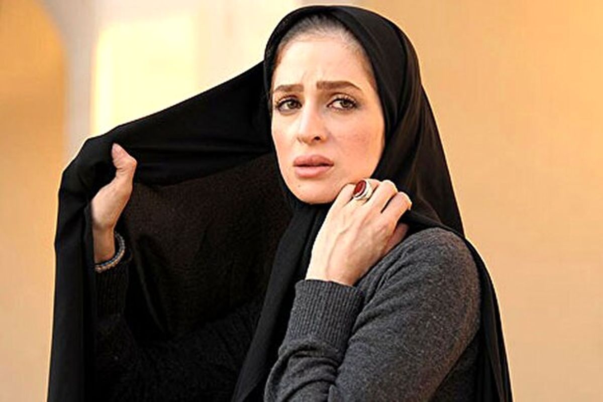 سفر در زمان؛ «طناز طباطبایی و فاطمه گودرزی» در مراسم ختم عسل بدیعی؛ سال 92
