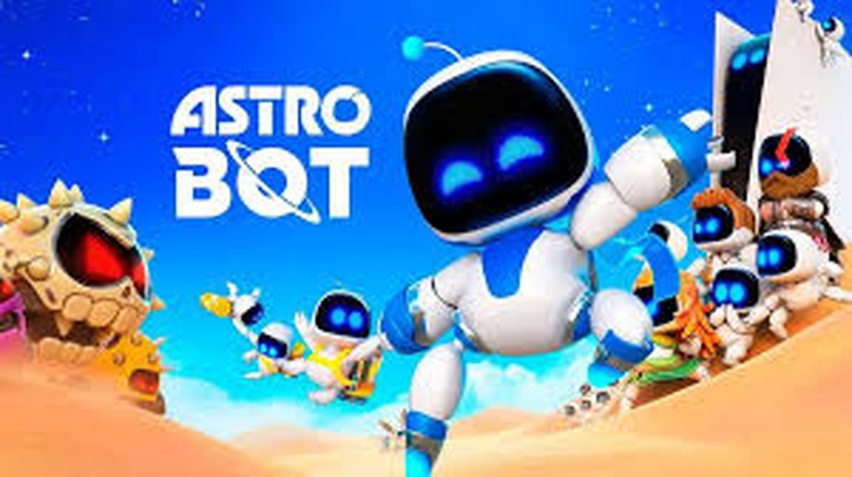 Astro Bot به پرافتخارترین بازی سال 2024 تبدیل شد