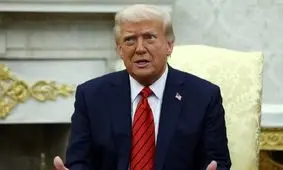 ترامپ قصد دارد به رسمیت شناختن دولت فلسطین را اعلام کند