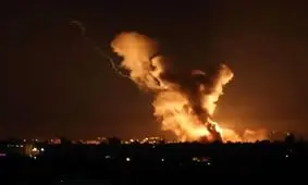 حمله وسیع اسرائیل به حزب‌الله لبنان