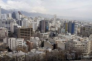 ۵ تا ۱۰ نفر مالک بیشتر آپارتمان های تهران هستند