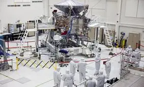 دانشمندان ۲۶ گونه میکروبی جدید در اتاق تمیز فضاپیمای ناسا در زمین کشف کردند
