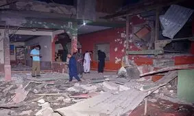 پلیس دهلی‌نو: حمله پاکستان به هند دست‌ کم ۱۲ کشته برجا گذاشت