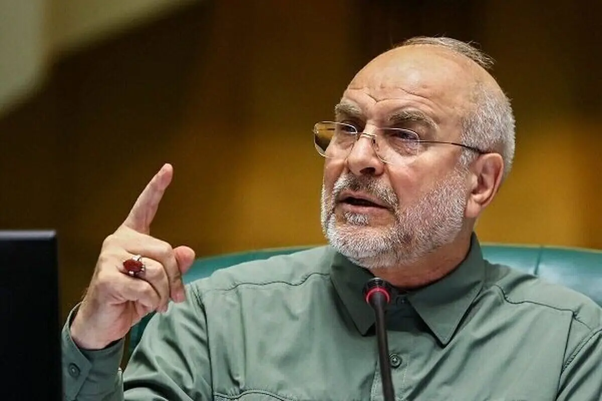 قالیباف: امروز سربازان رهبر رشید انقلاب که در مکتب امام شهید پرورش یافته‌اند دنیا را مبهوت کرده‌اند/  هیچ دژخیمی را یارای ایستادن مقابل سربازان مؤمن ایران نیست