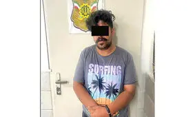 دستگیری سارق سریالی در مشهد