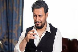 سعید آقاخانی در اولین فیلم جواد عزتی