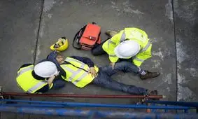 حادثه شغلی، بلای جان ۶ کارگر در ۲ روز