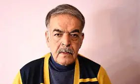 حمید لولایی از همسرش رونمایی کرد/ بیوگرافی