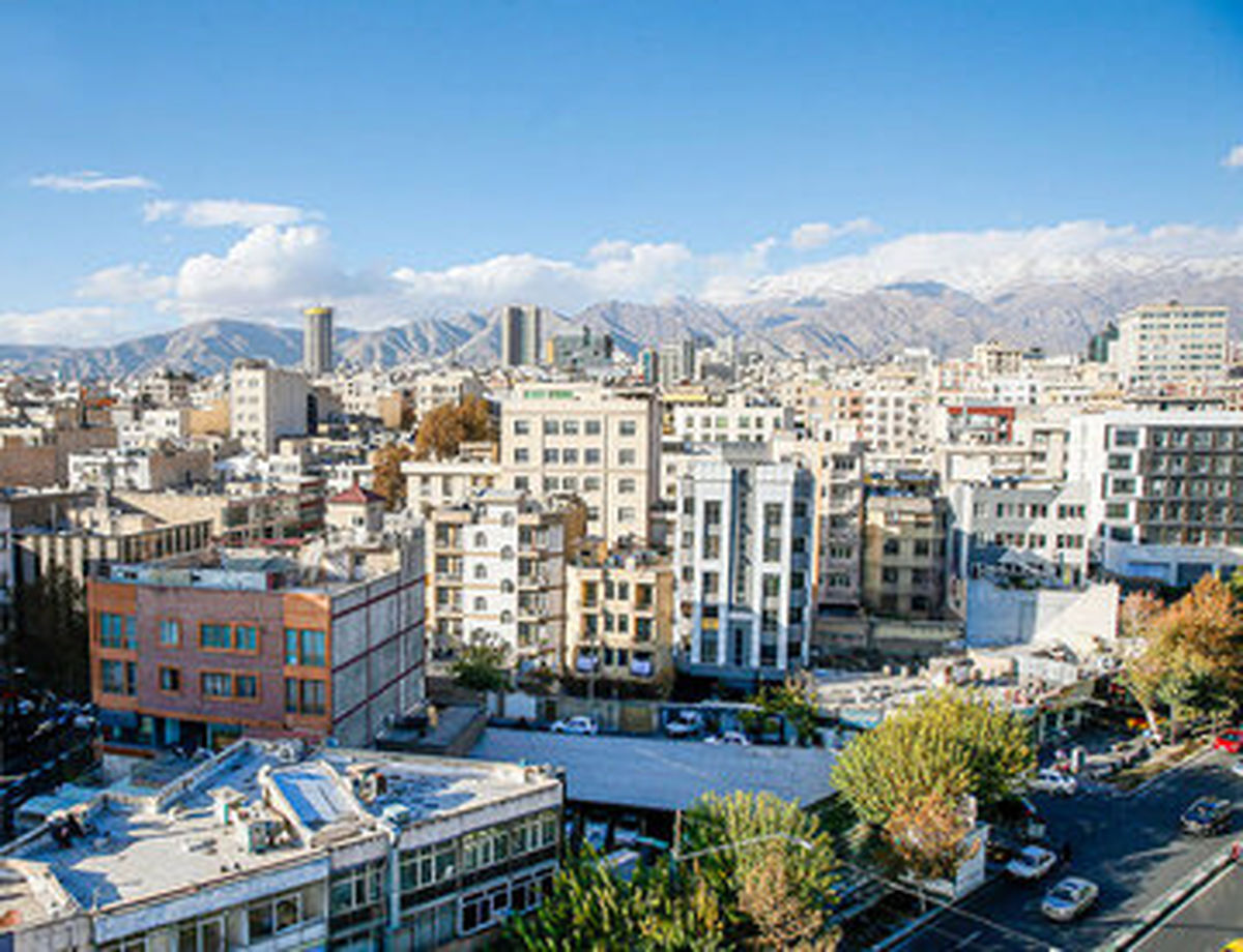 آپارتمانهای ۴۰ متری مرکز تهران چند؟