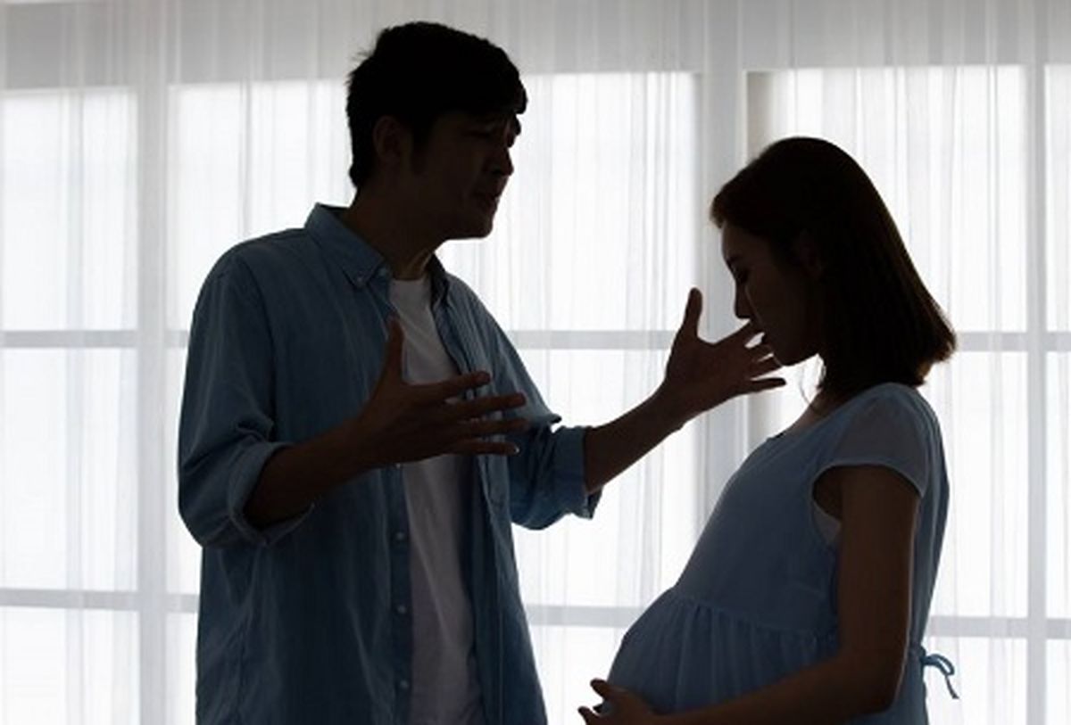خیانت برخی مردان به همسران باردار خود! / چه باید کرد؟
