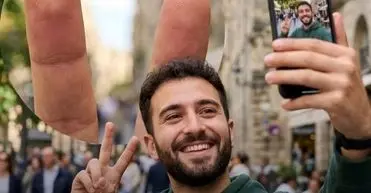 دزدی اثر انگشت از عکس‌های سلفی

