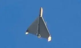  طراحی پهپاد جدید ایران برای استفاده روسیه در جنگ اوکراین