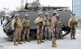 ضرب‌الاجل 4 تا 8 ماهه دولت لبنان به ارتش برای اجرای مرحله دوم خلع سلاح حزب‌الله 