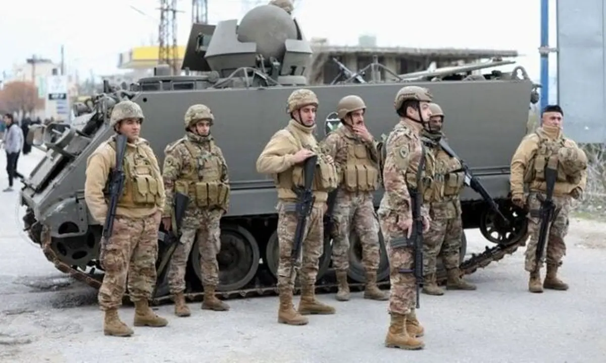 ضرب‌الاجل 4 تا 8 ماهه دولت لبنان به ارتش برای اجرای مرحله دوم خلع سلاح حزب‌الله 