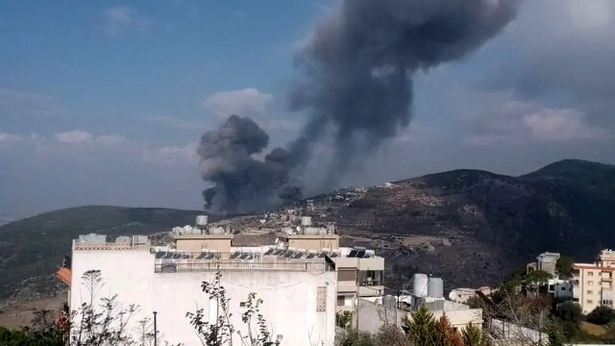 حمله پهپادی رژیم صهیونیستی به یک خودرو در جنوب لبنان
