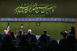 جمهوری اسلامی میتواند به دانشگاه افتخار کند