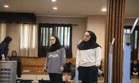هدف وزنه‌برداری بانوان سهمیه المپیک است