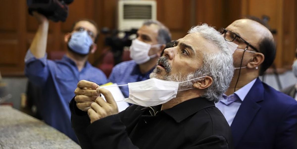پدرخوانده فساد 400 میلیون یورویی پشت میلههای زندان ماندنی شد