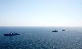 آغاز رزمایش اقتدار نیروی دریایی سپاه/ به‌کارگیری پرنده‌ها و شناورهای بدون سرنشین مجهز به هوش مصنوعی