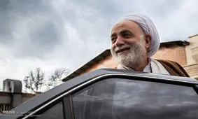 تنها تصویر موجود از همسر محسن قرائتی/ عکس
