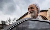 تنها تصویر موجود از همسر محسن قرائتی/ عکس
