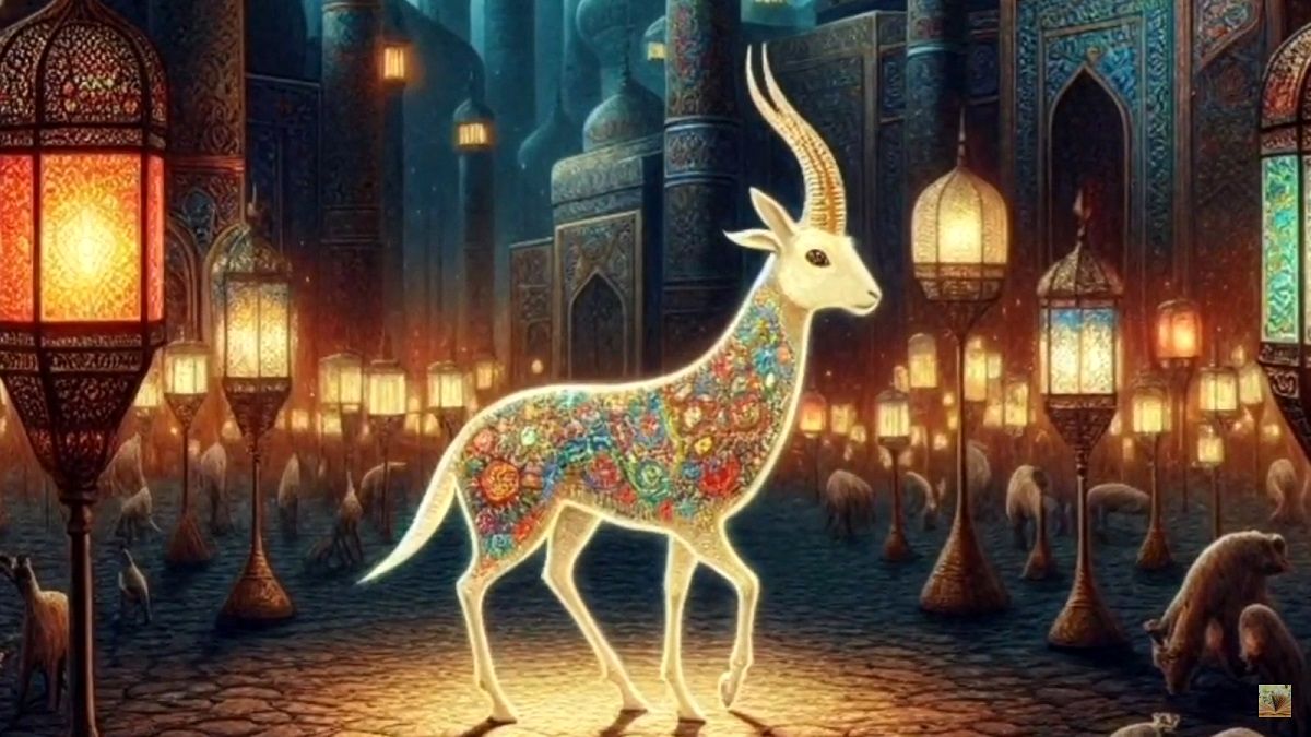 داستان کچل مم سیاه 3
