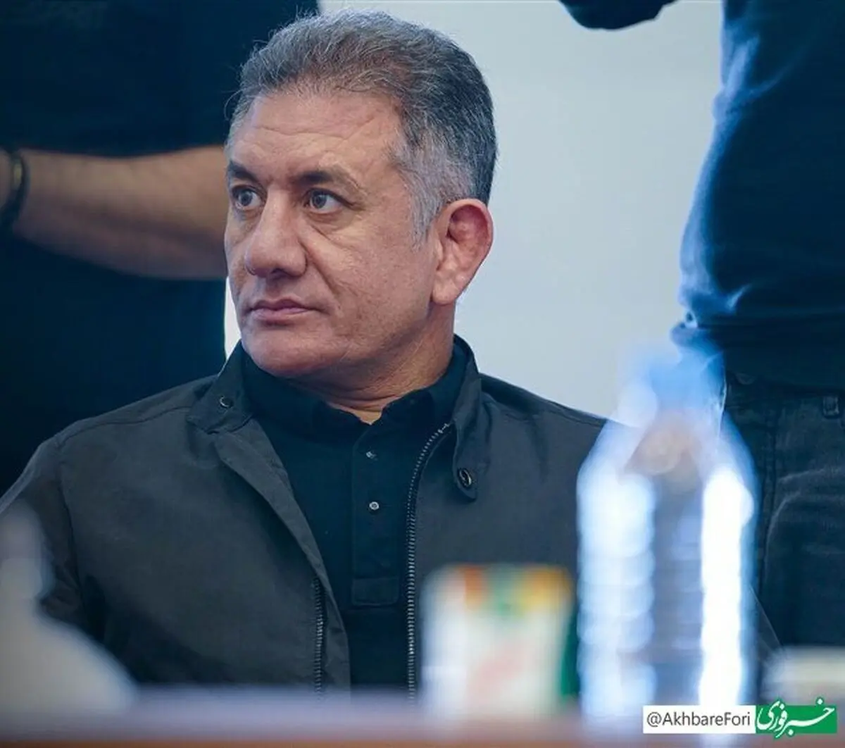 درگیری فیزیکی قهرمان سابق جوانان جهان با سرمربی تیم ملی کشتی

