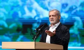 آگهی عجیب دیگری در روزنامه چاپ مشهد؛ تبریک به پزشکیان با سوره توبه!/ همان فردی که به علم الهدی پیروزی پزشکیان را تبریک گفته، آگهی دیگری منتشر کرده بود/ عکس

