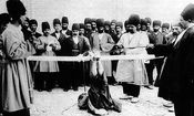 پشت پرده نسقخانه مبارکه، چگونه منصب نسقچی باشی به سمبل خشونت قاجار تبدیل شد؟
