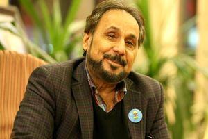 بغض عمو قناد در کنار فیتیلهایها/ ویدئو